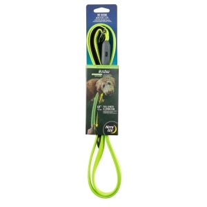NiteDog Rechargeable LED Lime Green Dog Leash