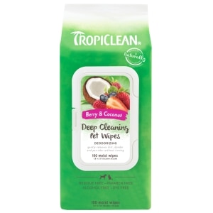 Berry & Coconut Deep Cleaning Wipes