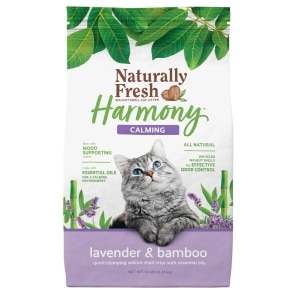 Harmony Lavender & Bamboo Cat Litter