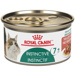 Instinctive 7+ Thin Slices In Gravy Cat Food