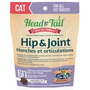 Hip & Joint Cat Supplement