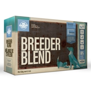 Breeder Blend Carton Dog & Cat Food