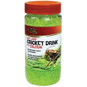 Cricket Drink with Calcium