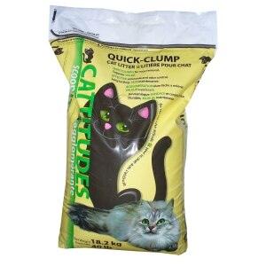 Quick Clump Cat Litter