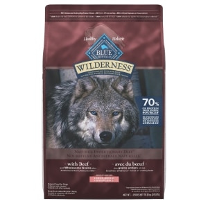 Wilderness Beef Recipe Large Breed Adult Dog