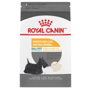 Canine Care Nutrition Sensitive Skin Care Small Adult Dog Food