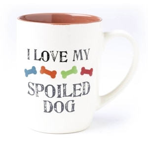 Spoiled Dog Mug