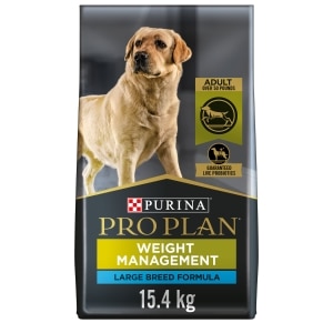 Specialized Weight Management Chicken & Rice Formula Large Breed Adult Dog Food