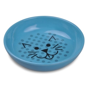Ecoware Blue Cat Bowl