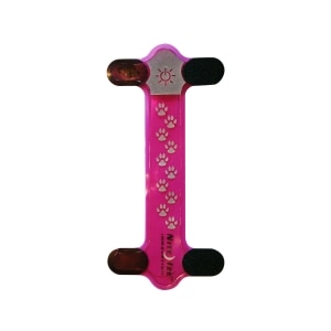 Nite Dawg LED Collar Cover Pink