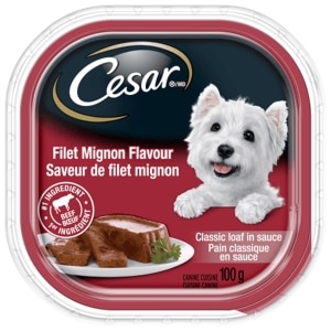 Classic Filet Mignon Flavour Dog Food