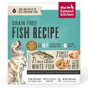 Fish Recipe Adult Dog Food