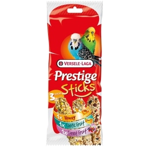 Prestige Sticks Budgies 3 Flavours Treat