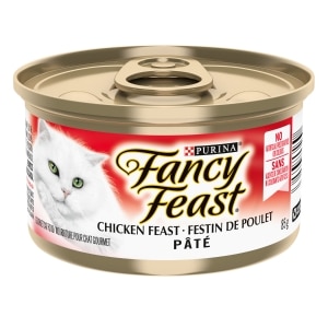 Chicken Feast Pate Cat Food