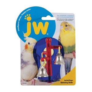 Activitoy Spinning Bells Assorted Colors
