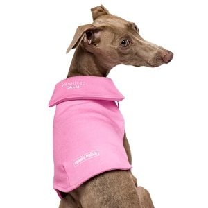 Pink Weighted Calming Vest