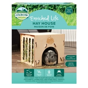 Enriched Life Small Animal Hay House