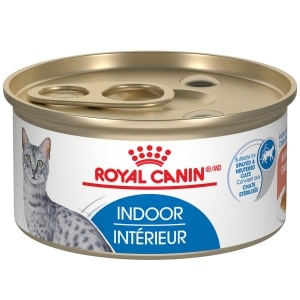 Indoor Adult Morsels in Gravy Cat Food