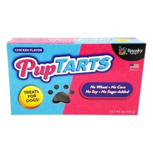 PupTarts Chicken Flavor Dog Treats