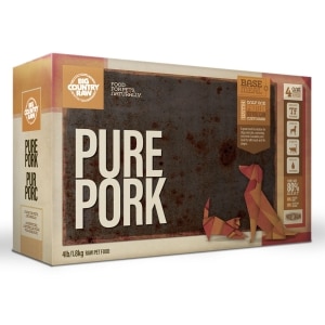Pure Pork Carton Dog & Cat Food