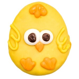 Easter Chick Dog Treat