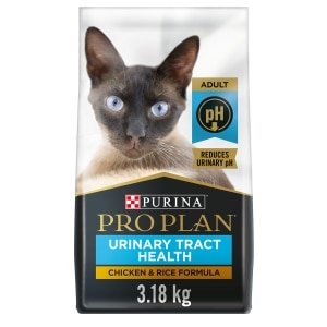 Specialized Urinary Tract Health Chicken & Rice Formula Adult Cat Food