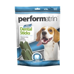 Dental Sticks Minty Fresh Flavour Small Dog Treats