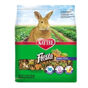 Fiesta Rabbit Food