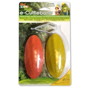 e-Cuttlebone Natural Mango & Banana Flavours