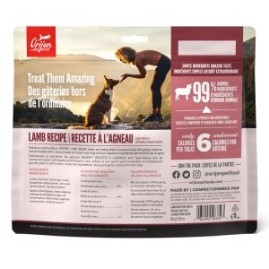 Grass Fed Lamb Formula Dog Treats