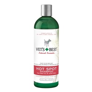 Hot Spot Shampoo