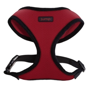 Air Mesh Harness Red