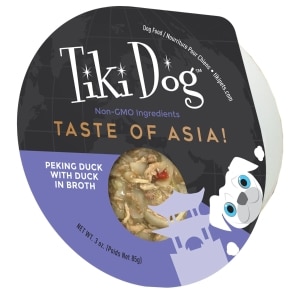 Taste of the World Asia Peking Duck Recipe Adult Dog Food