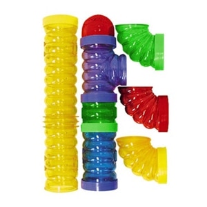 CritterTrail Fun-nel Value Pack Assorted Tubes