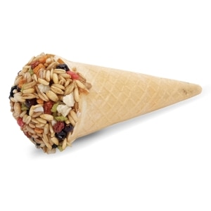 Cone Fruit Flavour Small Pet Treat