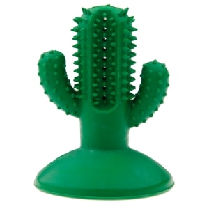 Cactus Suction Dog Toy