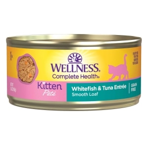 Complete Health Whitefish & Tuna Entree Pate Kitten Cat Food