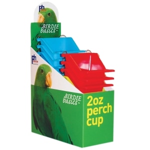 Perch Cup Assorted Colours