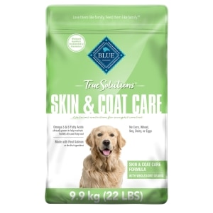 True Solutions Skin & Coat Care Formula Adult Dog Food