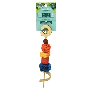 Enriched Life Color Kabob Small Animal Toy