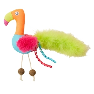 Flamingo Cat Toy