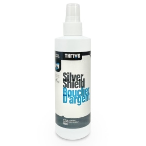 Silver Shield Skin & Coat Supplement