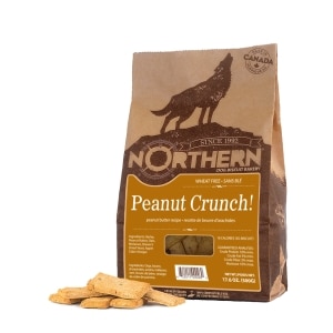 Peanut Crunch!