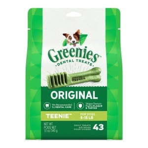 Original Dental Chews Teenie