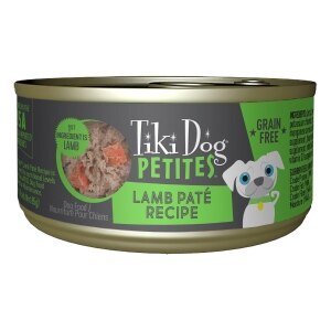 Petites Lamb Pate Recipe Dog Food