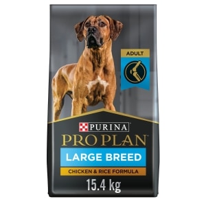 Specialized Chicken & Rice Formula Large Breed Adult Dog