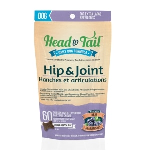 Hip & Joint Extra Large Dog Supplements