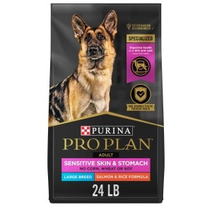 Specialized Sensitive Skin & Stomach Salmon & Rice Formula Large Breed Adult Dog Food