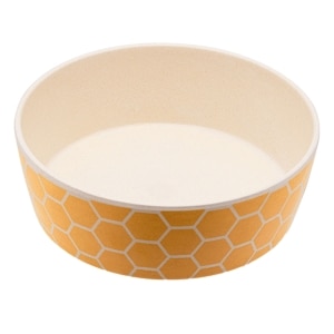 Honeycomb Printed Feeding & Water Bowl