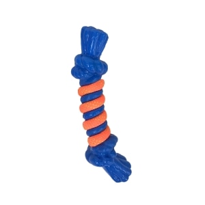 Twisted Rope Tug Toy Assorted Colors